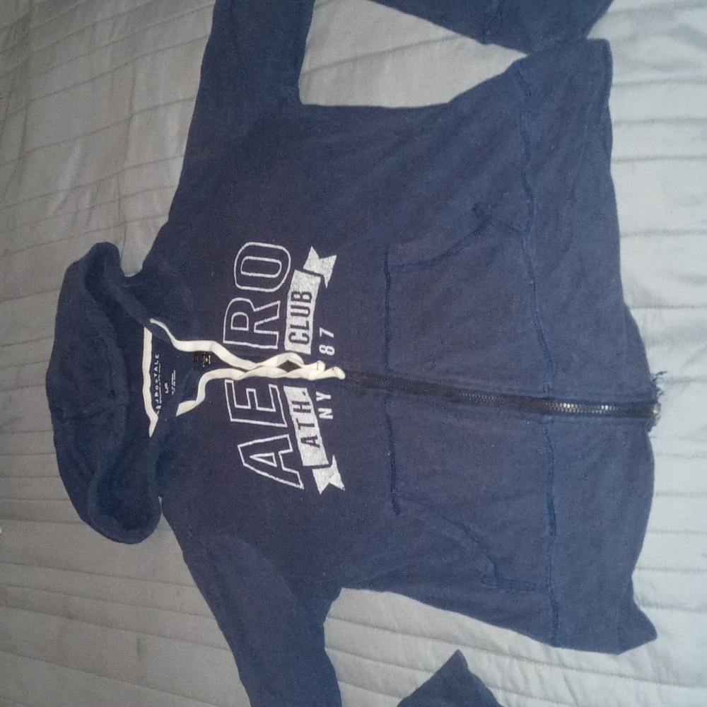 Women's zip up